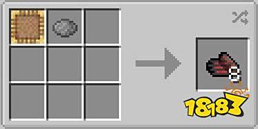 我的世界TableChairMod