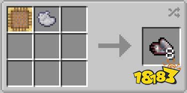 我的世界TableChairMod