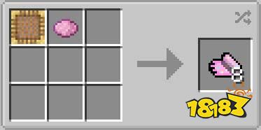 我的世界TableChairMod 桌椅模组