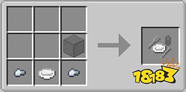 我的世界TableChairMod 桌椅模组