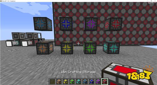 我的世界AE2附加Mod