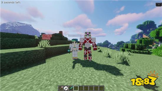 我的世界JoJosBizarreSurvival