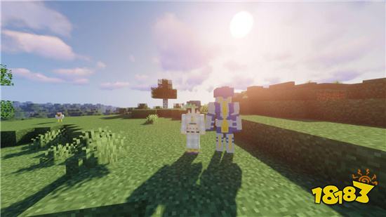 我的世界JoJosBizarreSurvival