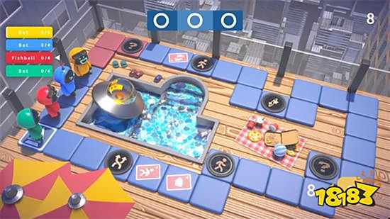 派对游戏《逃离地球》上架steam,更有经营、rpg、猫猫模拟器等同步发行