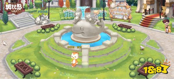 梦回12年前 《奥比岛：梦想国度》手游试玩爆料!
