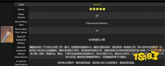 原神可莉的专属武器被曝光 这是暗示可莉要复刻了