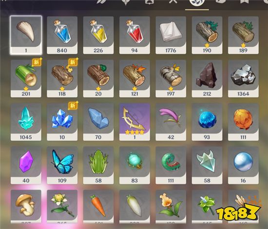 原神玩家吐槽1.5版本太肝 光是砍树就耗尽了精力