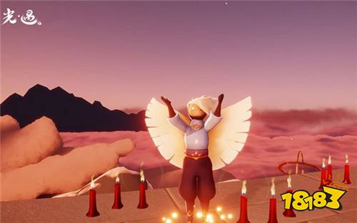 光遇5月8日季节蜡烛在哪里 5月8日季节蜡烛位置大全