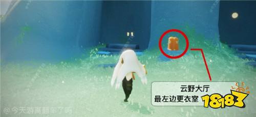 光遇5月8日季节蜡烛在哪里 5月8日季节蜡烛位置大全