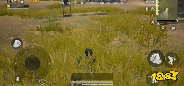 和平精英怎么快速发现敌人