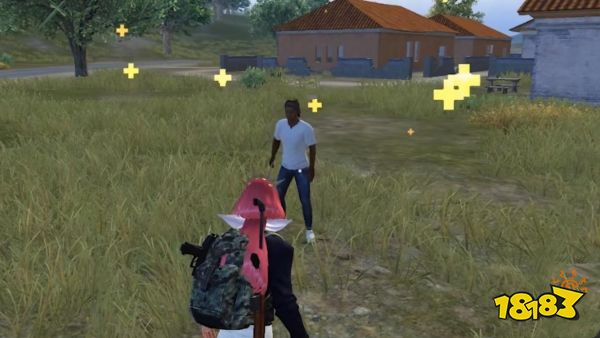 和平精英怎么快速发现敌人