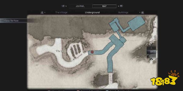 生化危机8矿山章节全收集指南 全物品线索成就收集