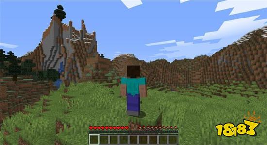 我的世界him的五个手下