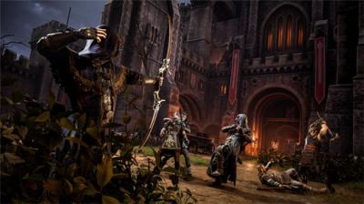 绿林侠盗亡命之徒与传奇游侠实机预告 试玩职业介绍