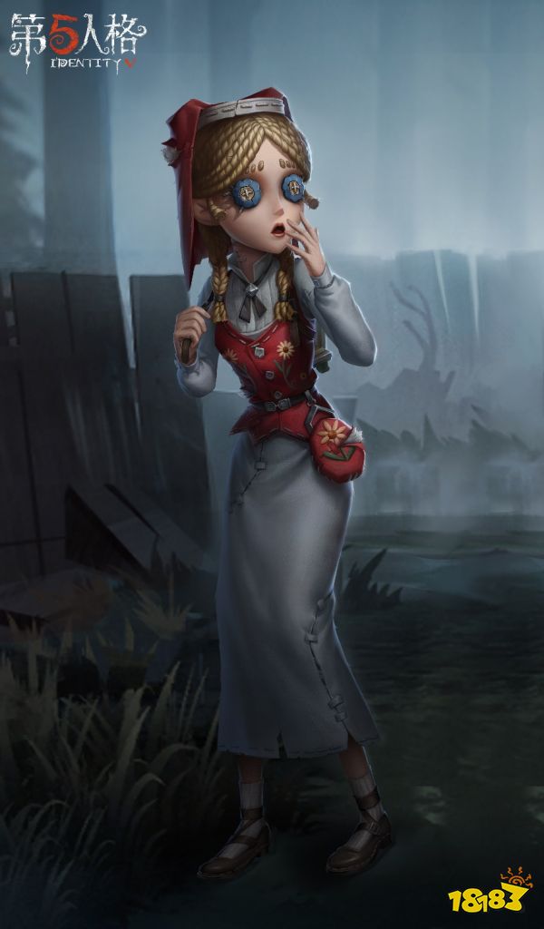 新的曙光 《第五人格》新求生者玩具商到访庄园