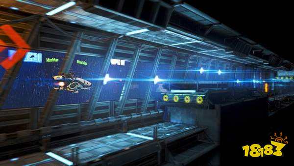 横版动作冒险游戏《闪回2》公布 2022登陆PC和主机