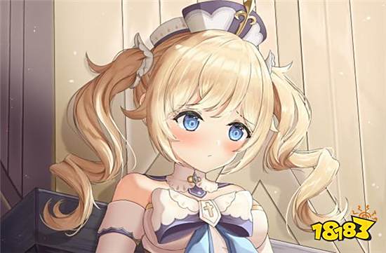 原神终于要出皮肤系统了 芭芭拉和琴的泳装赛高