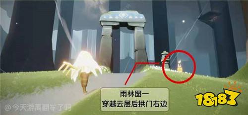 光遇5月9日季节蜡烛在哪里 5月9日季节蜡烛位置大全