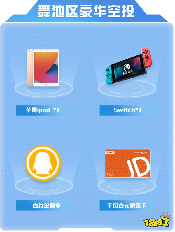 和平精英两周年活动奖励 花式玩转和平精英两周年