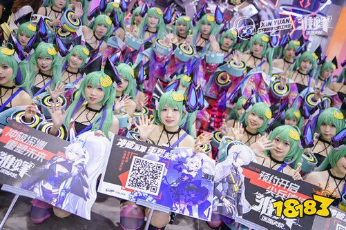 《雏蜂：深渊天使》超大BOSS漫展霸屏出圈!5月13日重返远古战场开启新测试