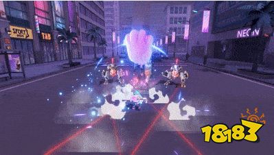 《雏蜂：深渊天使》超大BOSS漫展霸屏出圈!5月13日重返远古战场开启新测试