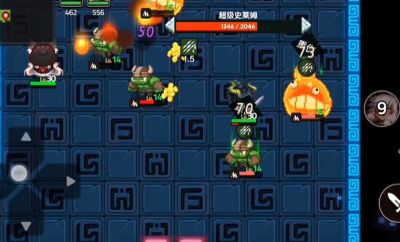 坎公骑冠剑迷宫6层怎么过 迷宫6层通关攻略