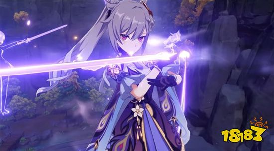 原神1.6版本雷系或将迎来加强 刻师傅终于不用再刮痧了