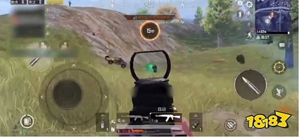 和平精英遇见1打4情况怎么做 1V4打法技巧推荐