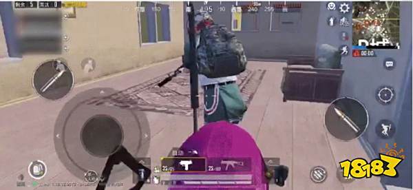 和平精英遇见1打4情况怎么做 1V4打法技巧推荐