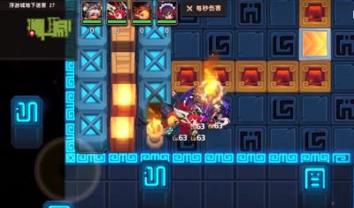 坎公骑冠剑迷宫27层怎么过 迷宫27层通关攻略