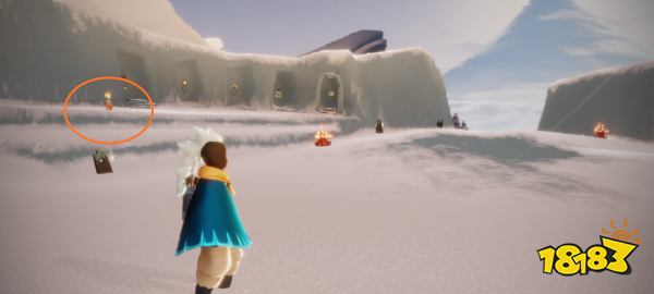 光遇5月10日季节蜡烛在哪里 5月10日季节蜡烛位置一览