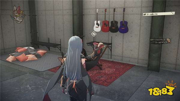 万代ARPG《绯红结系》新情报 念力·羁绊系统公开