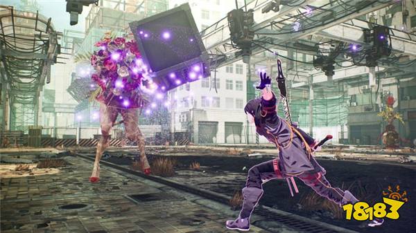 万代ARPG《绯红结系》新情报 念力·羁绊系统公开