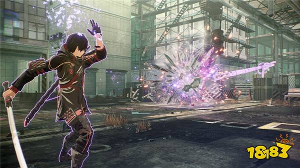 万代ARPG《绯红结系》新情报 念力·羁绊系统公开