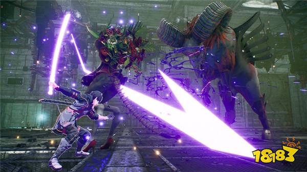 万代ARPG《绯红结系》新情报 念力·羁绊系统公开