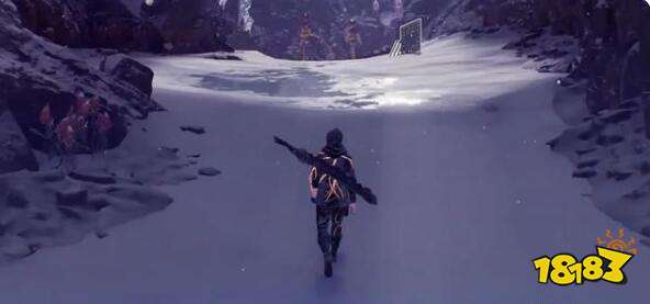 万代新作《绯红结系》多个环境曝光，你更喜欢哪个环境呢