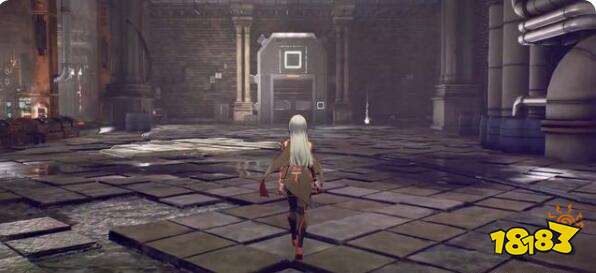 万代新作《绯红结系》多个环境曝光，你更喜欢哪个环境呢