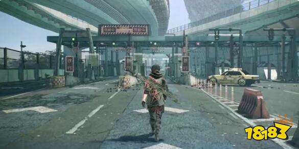 万代新作《绯红结系》多个环境曝光，你更喜欢哪个环境呢