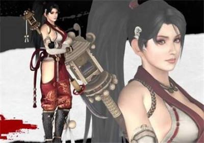 《忍者龙剑传：大师合集》新预告 瑞秋、霞的战斗场面