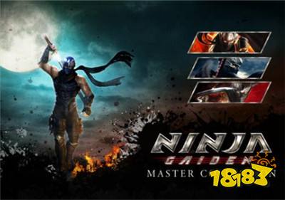 《忍龙大师合集》什么时候发售?发售时间介绍