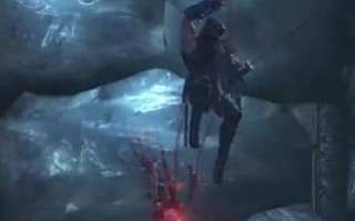 《忍者龙剑传：大师合集》隼龙动作展示宣传片