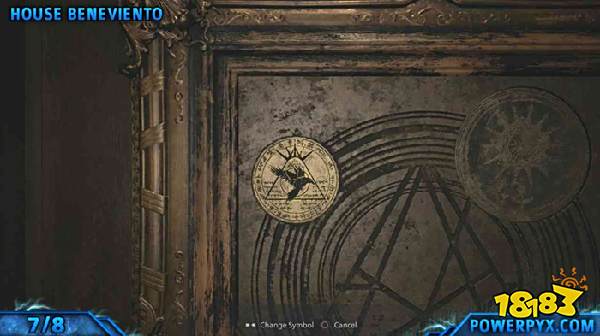 生化危机8贝内文托房间攻略 娃娃解谜教学