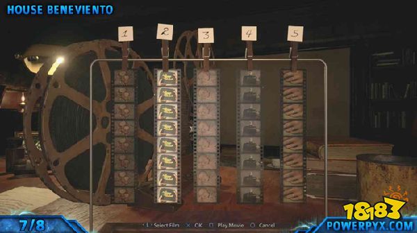 生化危机8贝内文托房间攻略 娃娃解谜教学