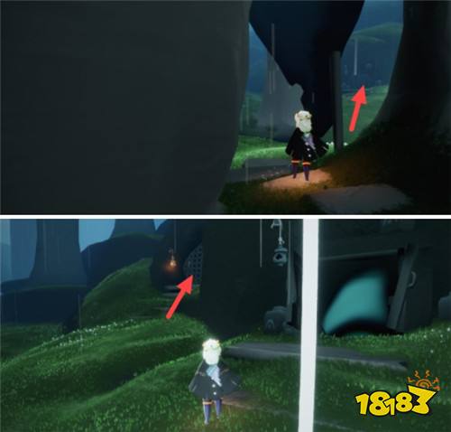 光遇火炬寻物游戏怎么玩 火炬寻物游戏完成攻略