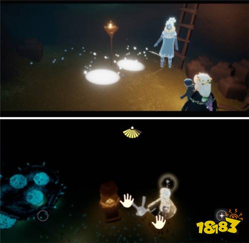 光遇火炬寻物游戏怎么玩 火炬寻物游戏完成攻略