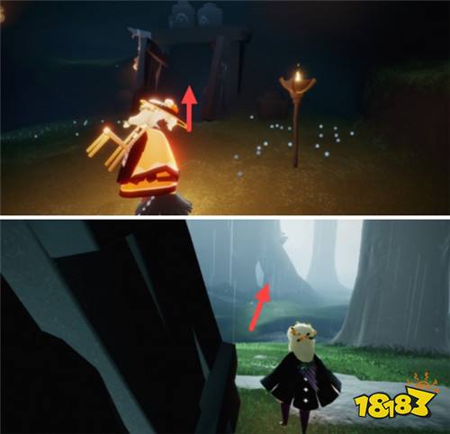 光遇火炬寻物游戏怎么玩 火炬寻物游戏完成攻略