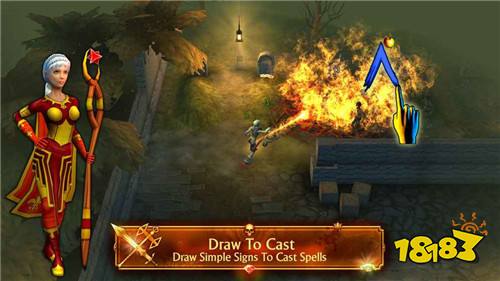 适用于Android的Magic and Minions