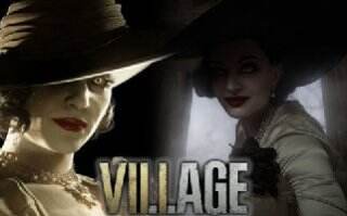 《生化危机 村庄》位居英国销售榜首 PS5版游戏占比近半数