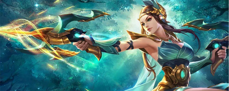 王者荣耀虞姬怎么玩厉害