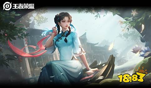 王者荣耀皮肤优化计划 西施诗语江南优化效果曝光